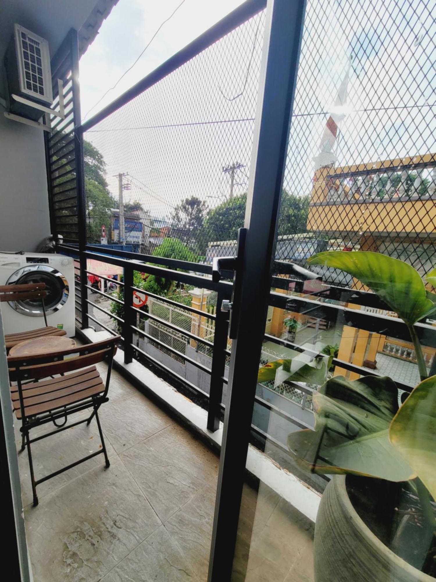 Agk House - Homestay - 406 Xo Viet Nghe Tinh, P25, Binh Thanh, Gan Nga 4 Hang Xanh ホーチミン市 エクステリア 写真