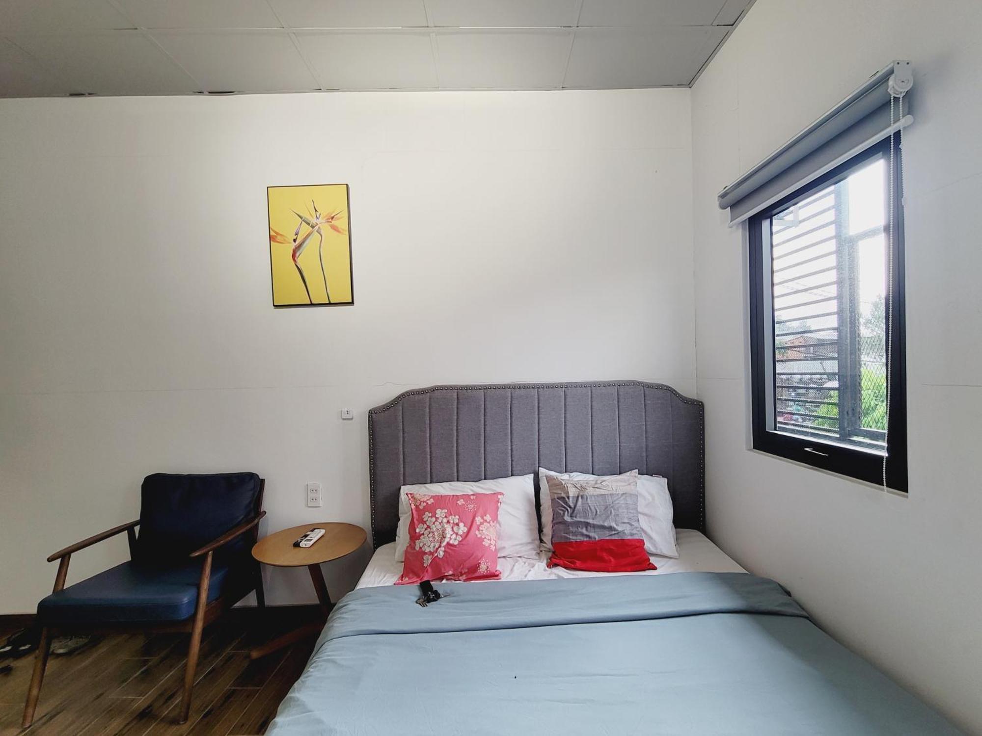 Agk House - Homestay - 406 Xo Viet Nghe Tinh, P25, Binh Thanh, Gan Nga 4 Hang Xanh ホーチミン市 エクステリア 写真