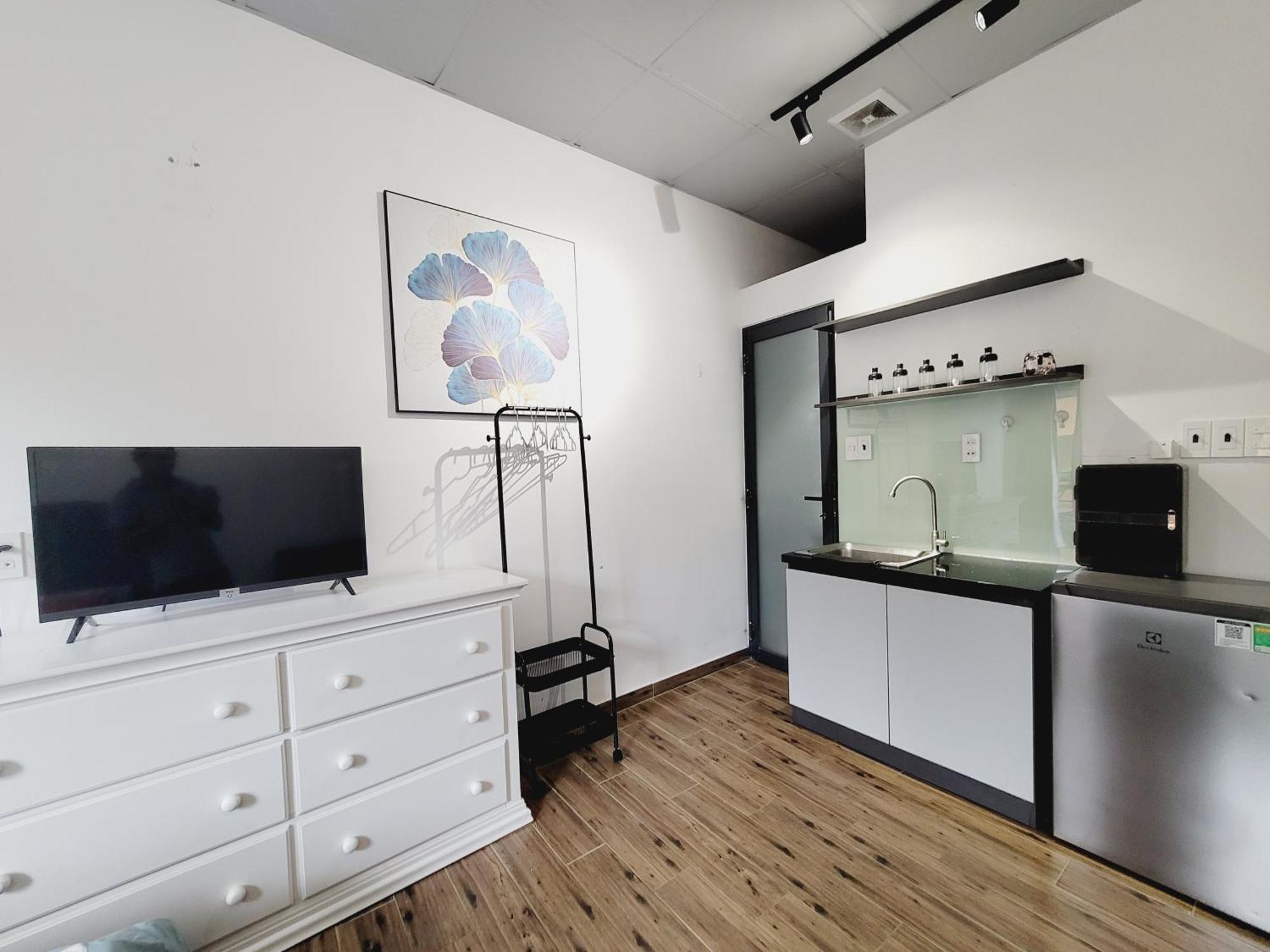 Agk House - Homestay - 406 Xo Viet Nghe Tinh, P25, Binh Thanh, Gan Nga 4 Hang Xanh ホーチミン市 エクステリア 写真