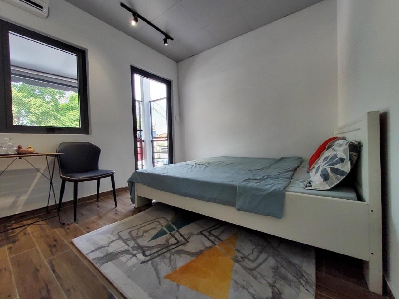 Agk House - Homestay - 406 Xo Viet Nghe Tinh, P25, Binh Thanh, Gan Nga 4 Hang Xanh ホーチミン市 エクステリア 写真